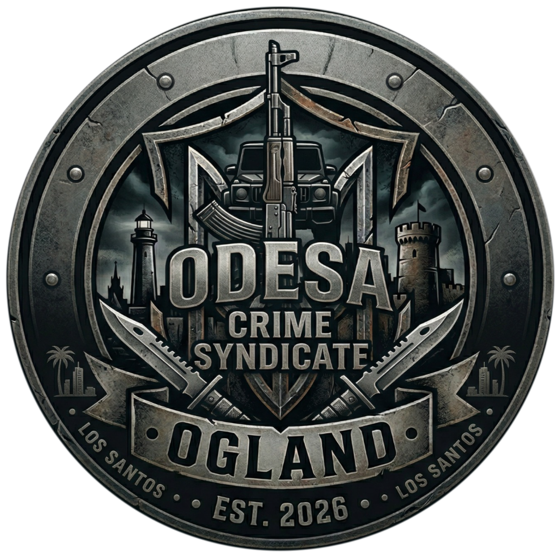Odesa Crime Syndicate